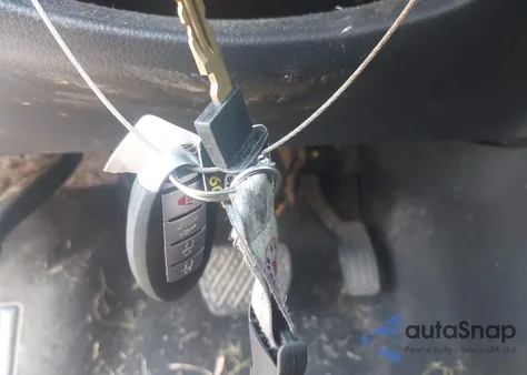 2017 Nissan Altima 2.5 Sv из США, поврежденный, VIN 1N4AL3AP5HC268339